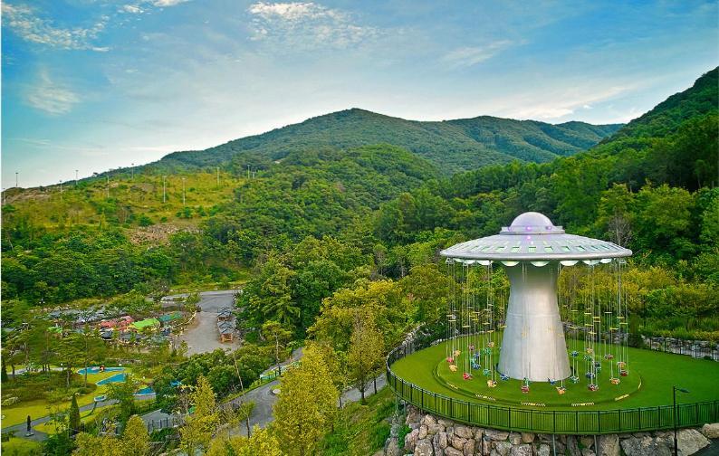 Belle Fore Resort Jeungpyeong Εξωτερικό φωτογραφία