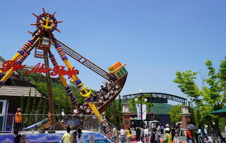 Belle Fore Resort Jeungpyeong Εξωτερικό φωτογραφία