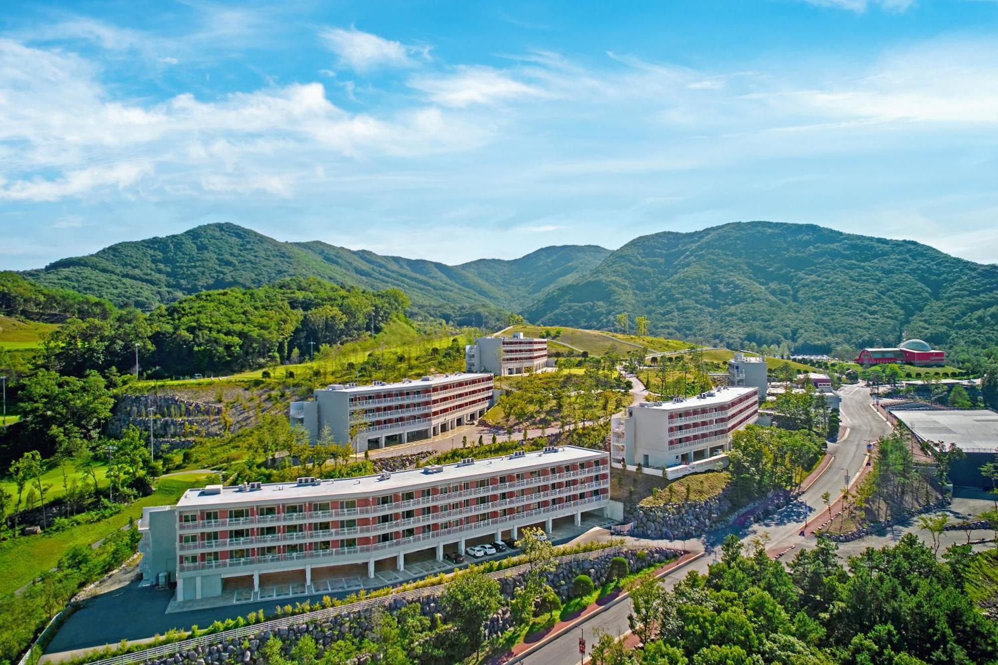 Belle Fore Resort Jeungpyeong Εξωτερικό φωτογραφία